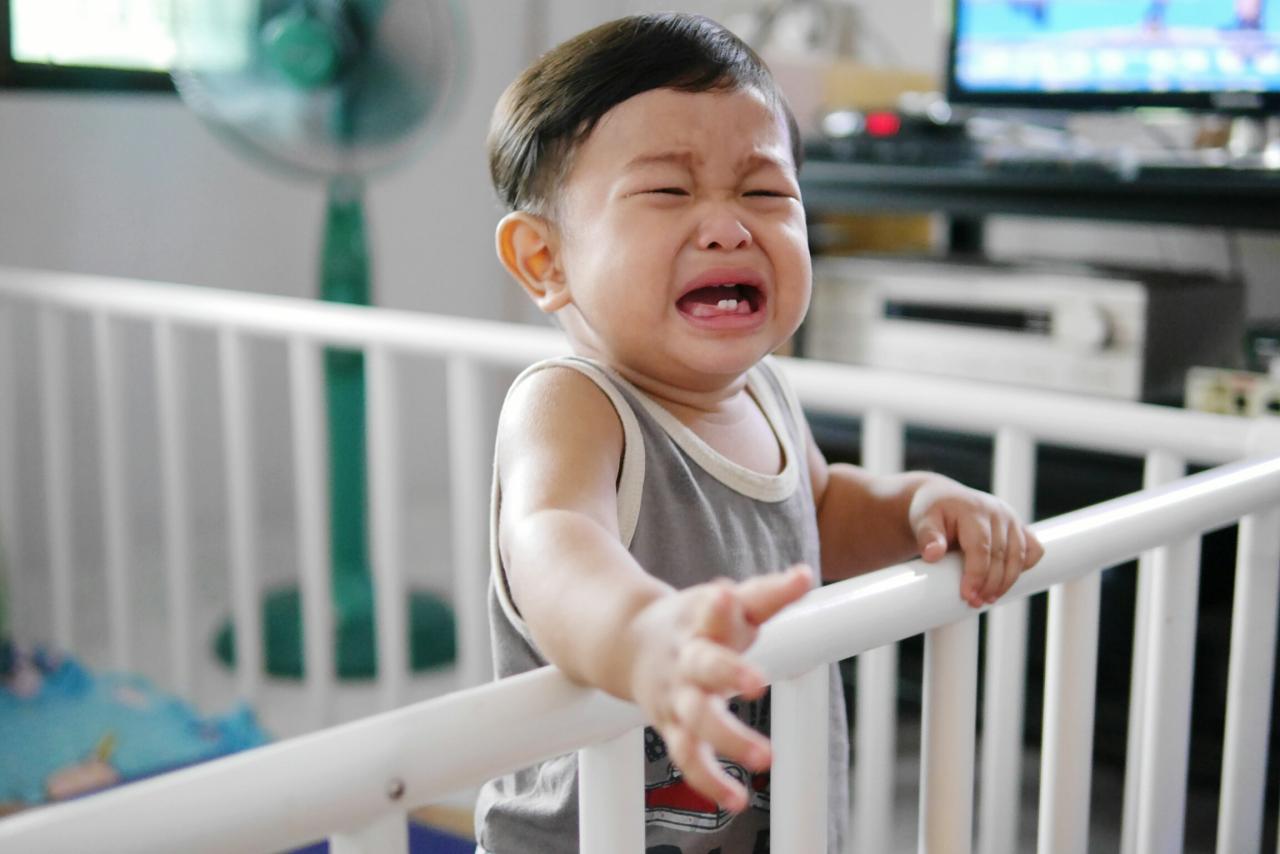 Letting Babies CryitOut Doesn't Work Parenting